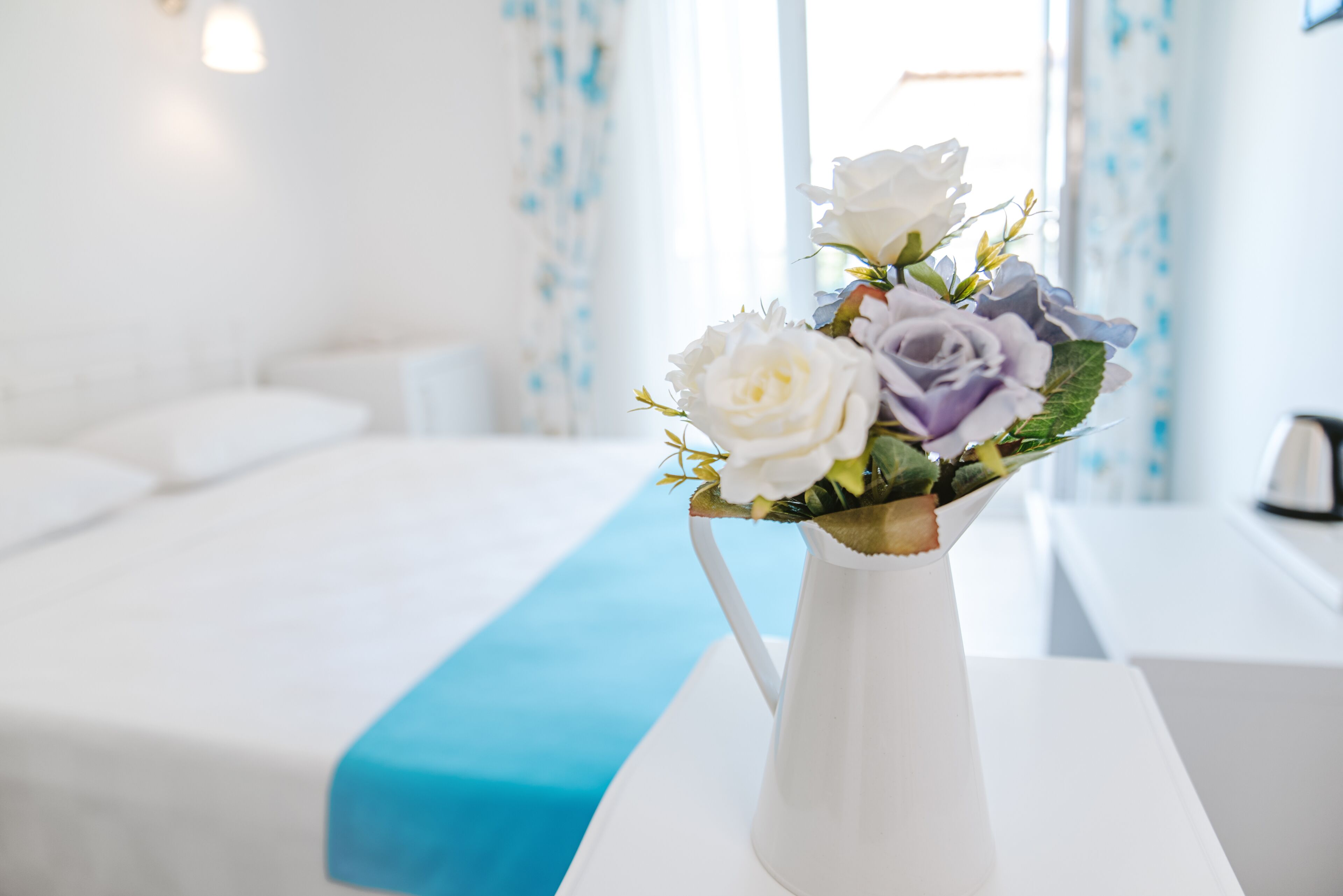 Standard Room, Garden View (Mai) | Premium bedding, minibar, individually decorated, individually furnished