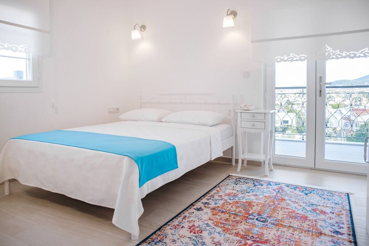 Chambre pour lune de miel | Literie de qualité, minibar, accès au Wi-Fi (inclus), décor unique