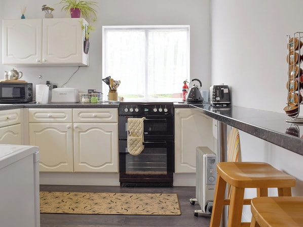 Oven