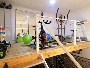 Gym - Estalagem da Liberdade (Portalegre)