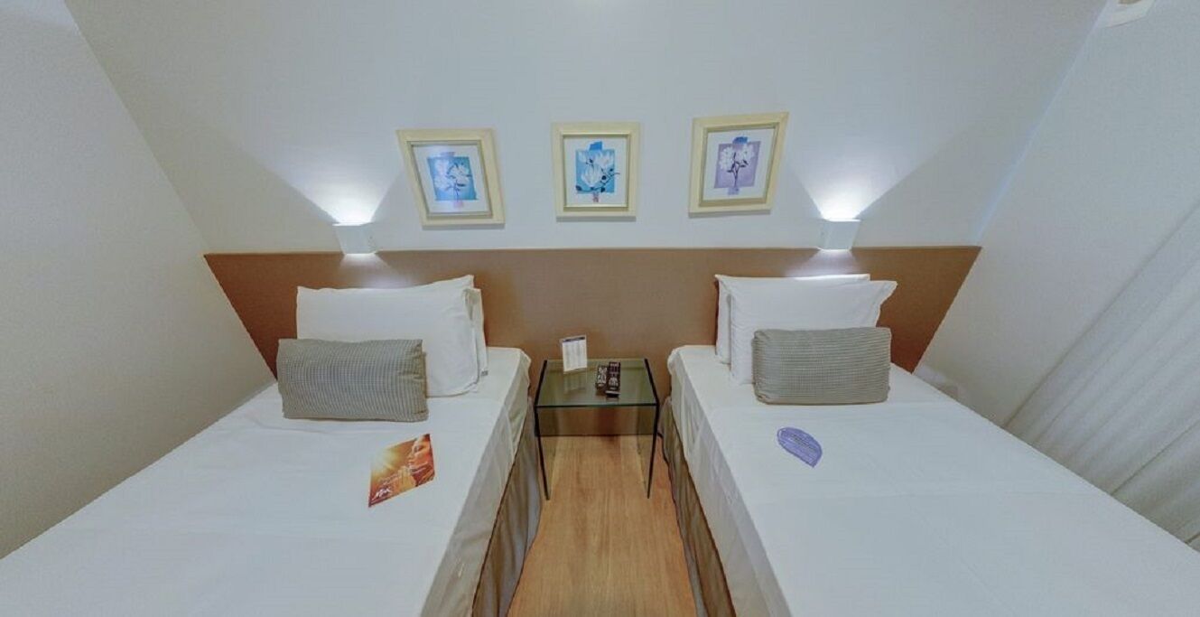 1 quarto, Wi-Fi, roupa de cama