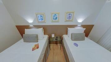 1 Schlafzimmer, WLAN, Bettwäsche