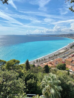 Plage à proximité