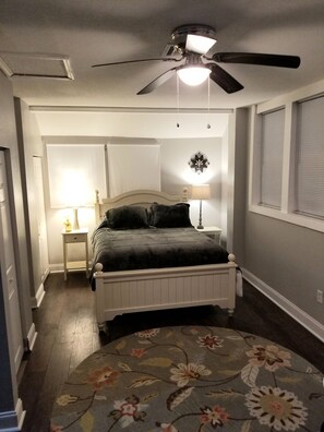 3 habitaciones, wifi gratis y ropa de cama