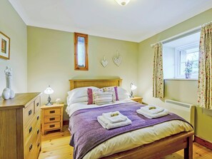 2 chambres, Wi-Fi gratuit, draps fournis