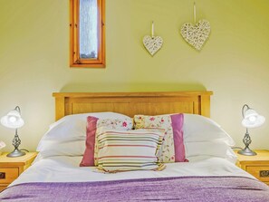 2 chambres, Wi-Fi gratuit, draps fournis