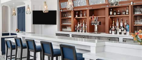 Bar (på overnattingsstedet)