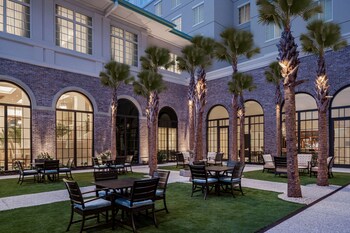 Hotel Exterior at Embassy Suites by Hilton Charleston Harbor Mt. Pleasant