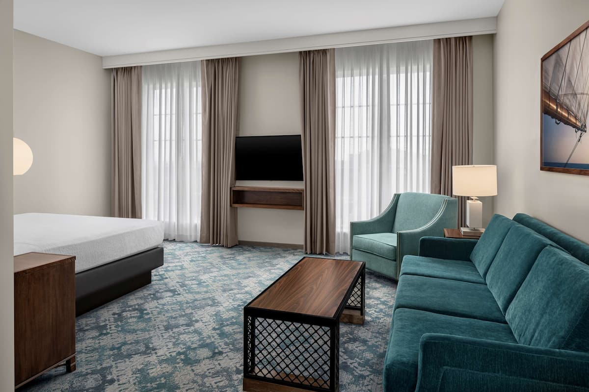 1 chambre, literie de qualité supérieure