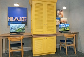 Businesscenter