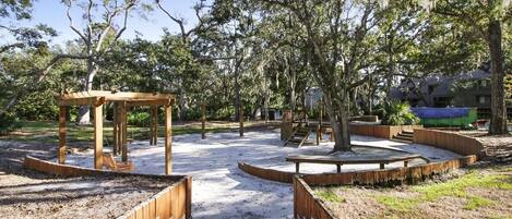 منطقة الأطفال