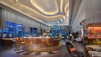 3 restaurants, Fusion cuisine