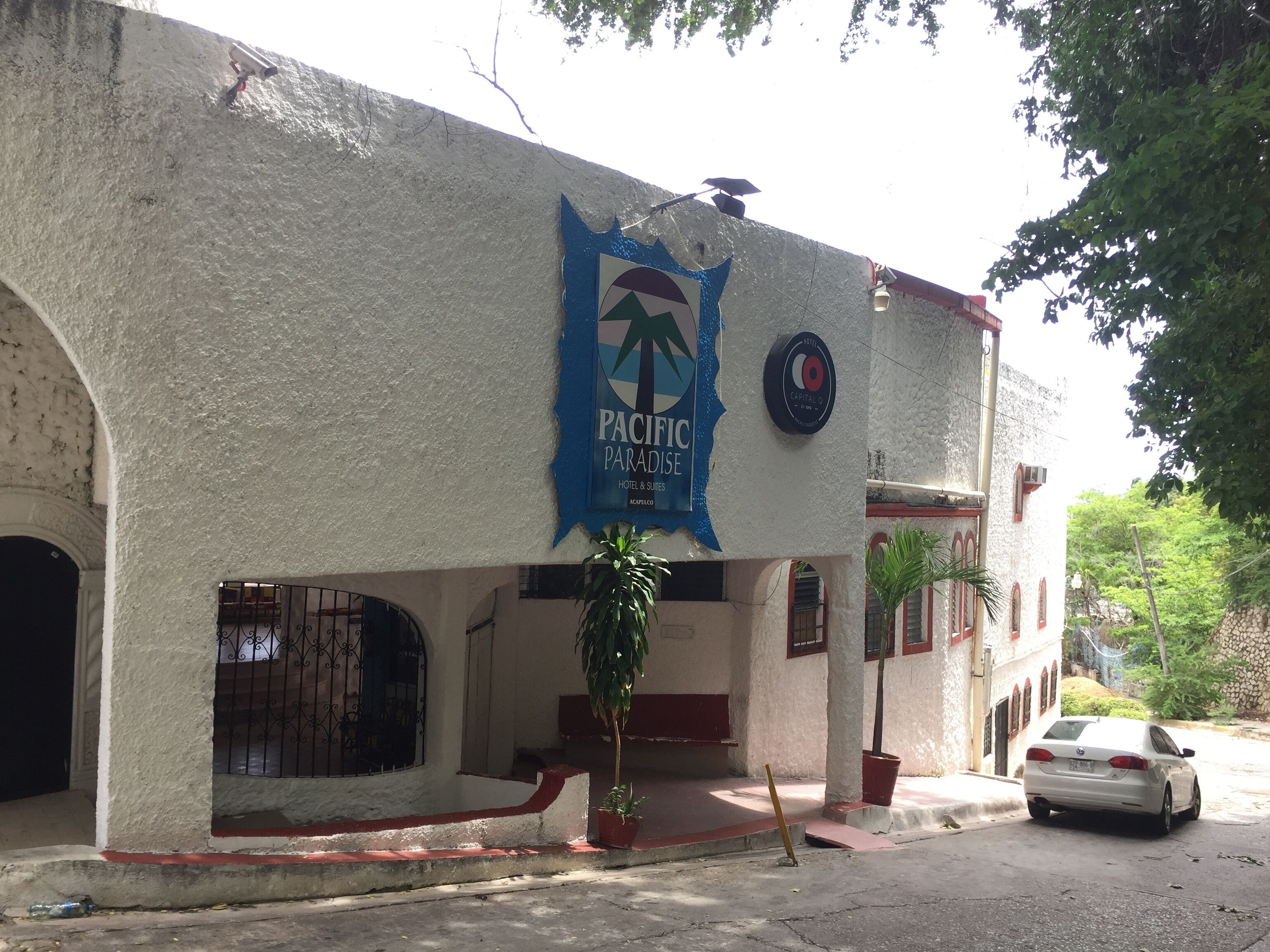 Foto - Hotel Pacific Paradise Acapulco