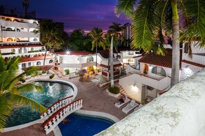 Vista desde la habitación