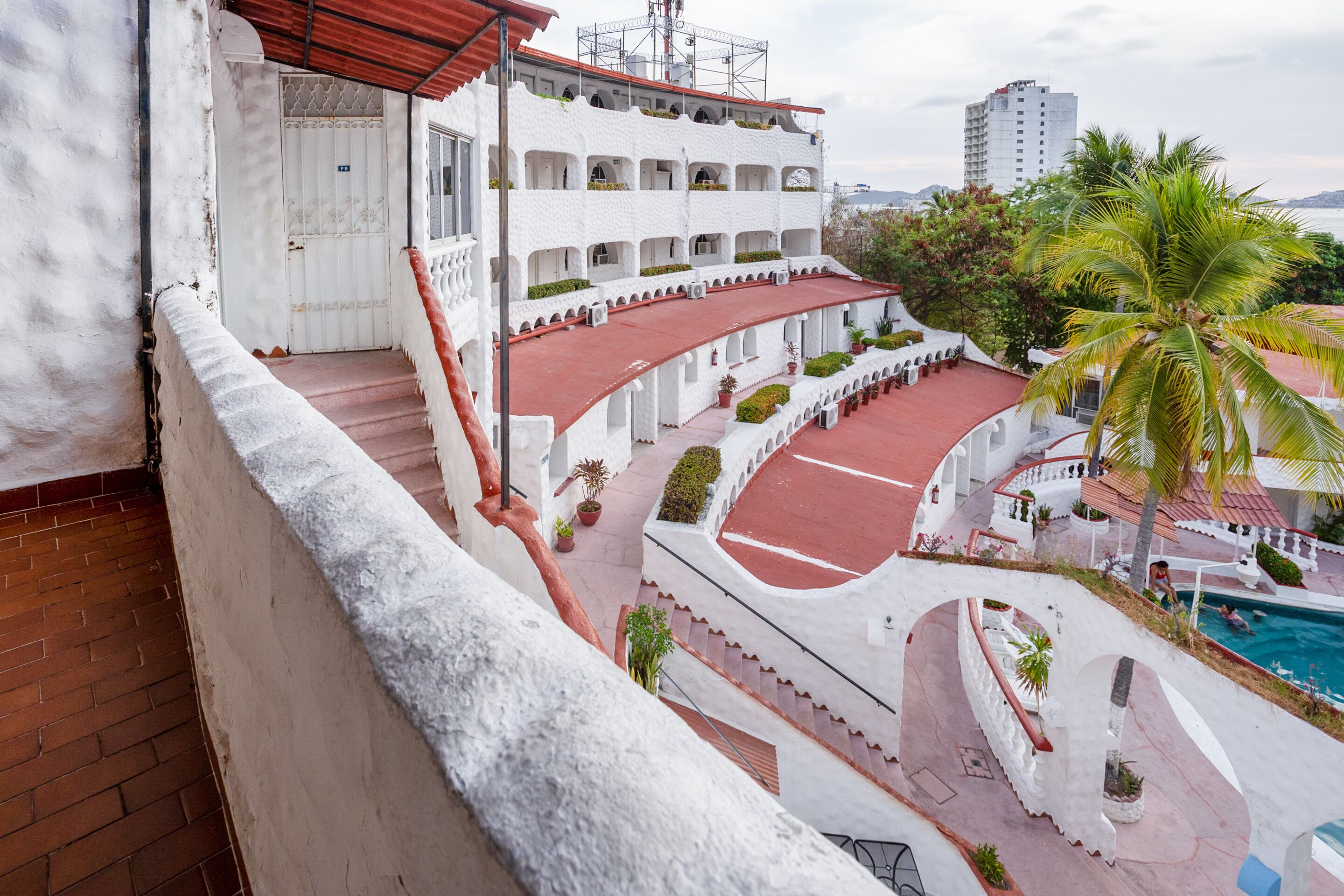 Foto - Hotel Pacific Paradise Acapulco