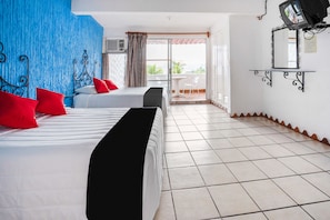 Room - Capital O Pacific Paradise, Acapulco (Acapulco)