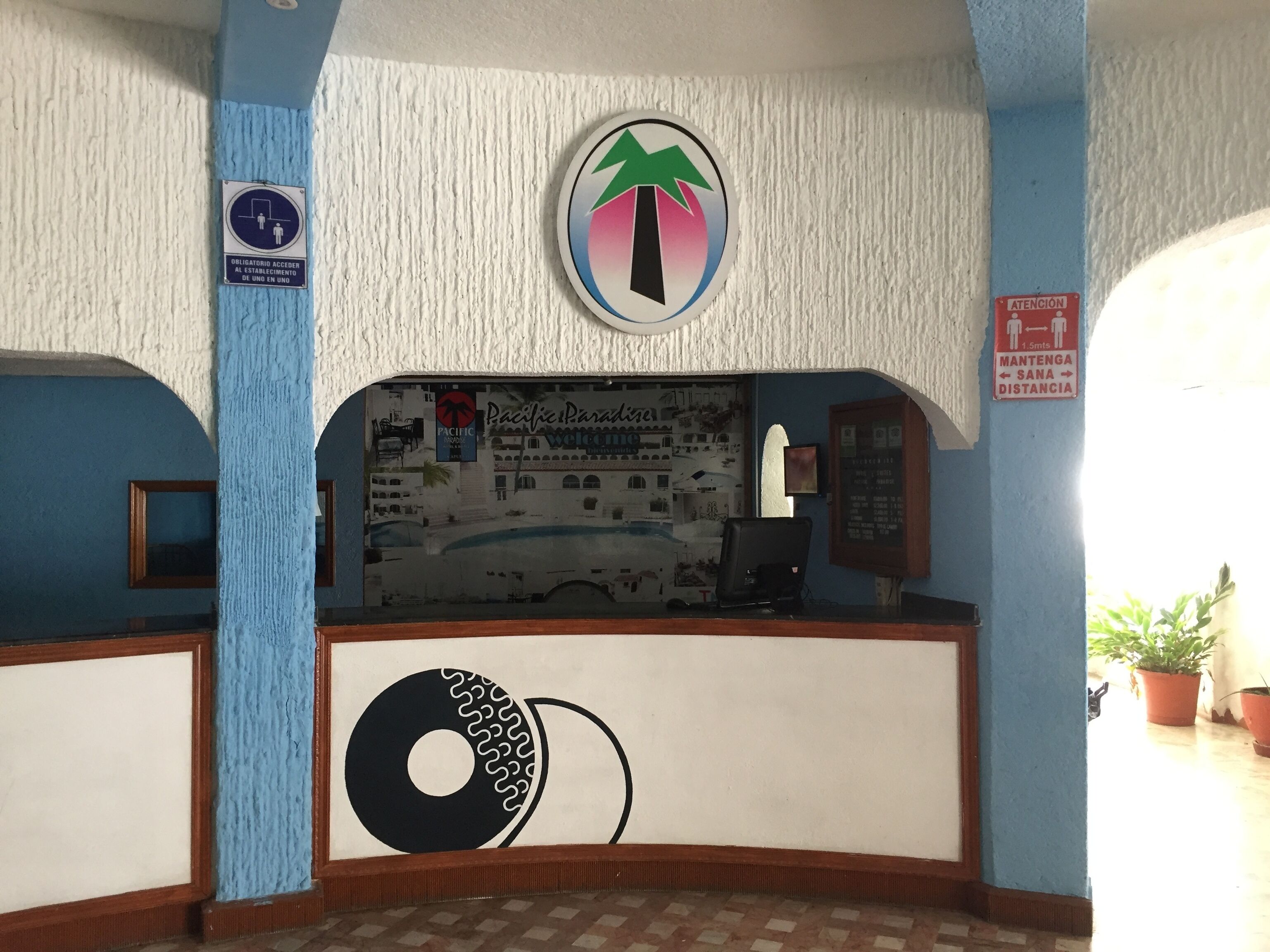 Foto - Hotel Pacific Paradise Acapulco