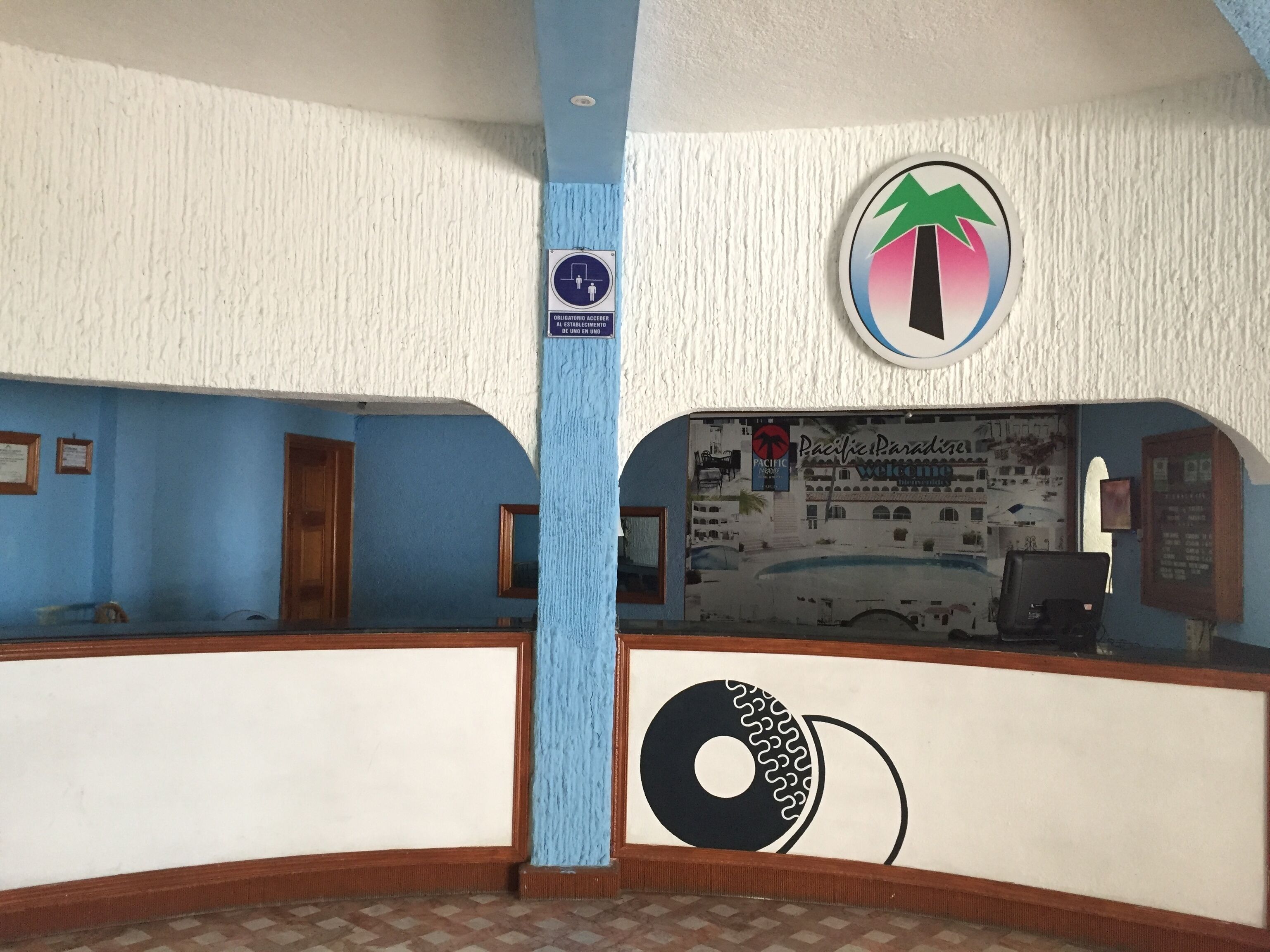 Foto - Hotel Pacific Paradise Acapulco