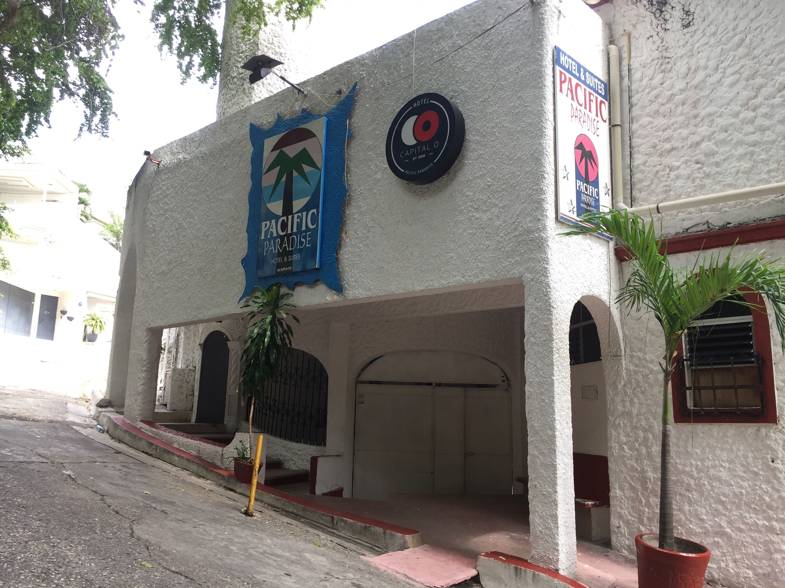 Foto - Hotel Pacific Paradise Acapulco