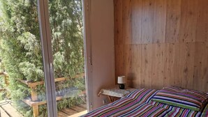 Room - Cozy and bright rural house. Terrace 22 mts (Robledo de Chavela)