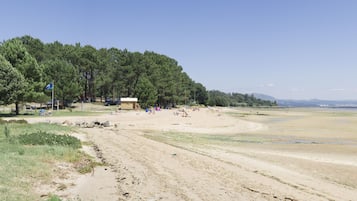 Playa en los alrededores