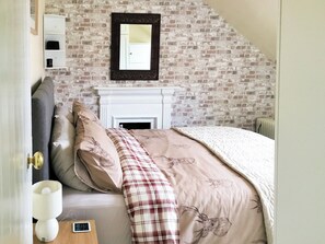 2 chambres, accĂšs au Wi-Fi (inclus), literie fournie