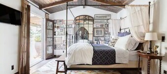 Luxury Rustic Desert Hacienda - Privacy, Views, Salt-water Pool & Spa