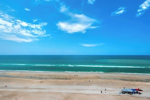 Sulla spiaggia