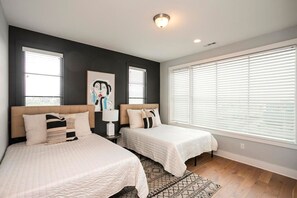In-room safe, iron/ironing board, free WiFi, bed sheets
