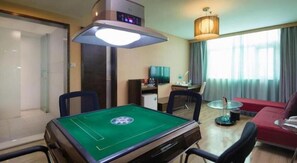 Game room - Shanshui Trends Hotel (Shenzhen)