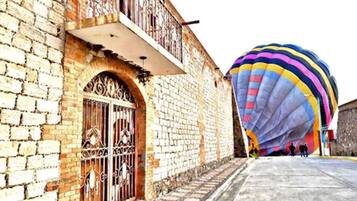 Bagian depan properti