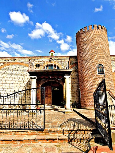 Hotel Hacienda los Dolores - Hostel