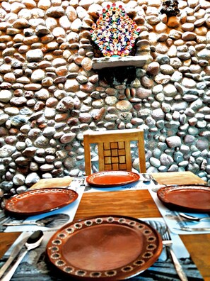 Coffee shop - Hotel Hacienda los Dolores - Hostel (Tepotzotlán)