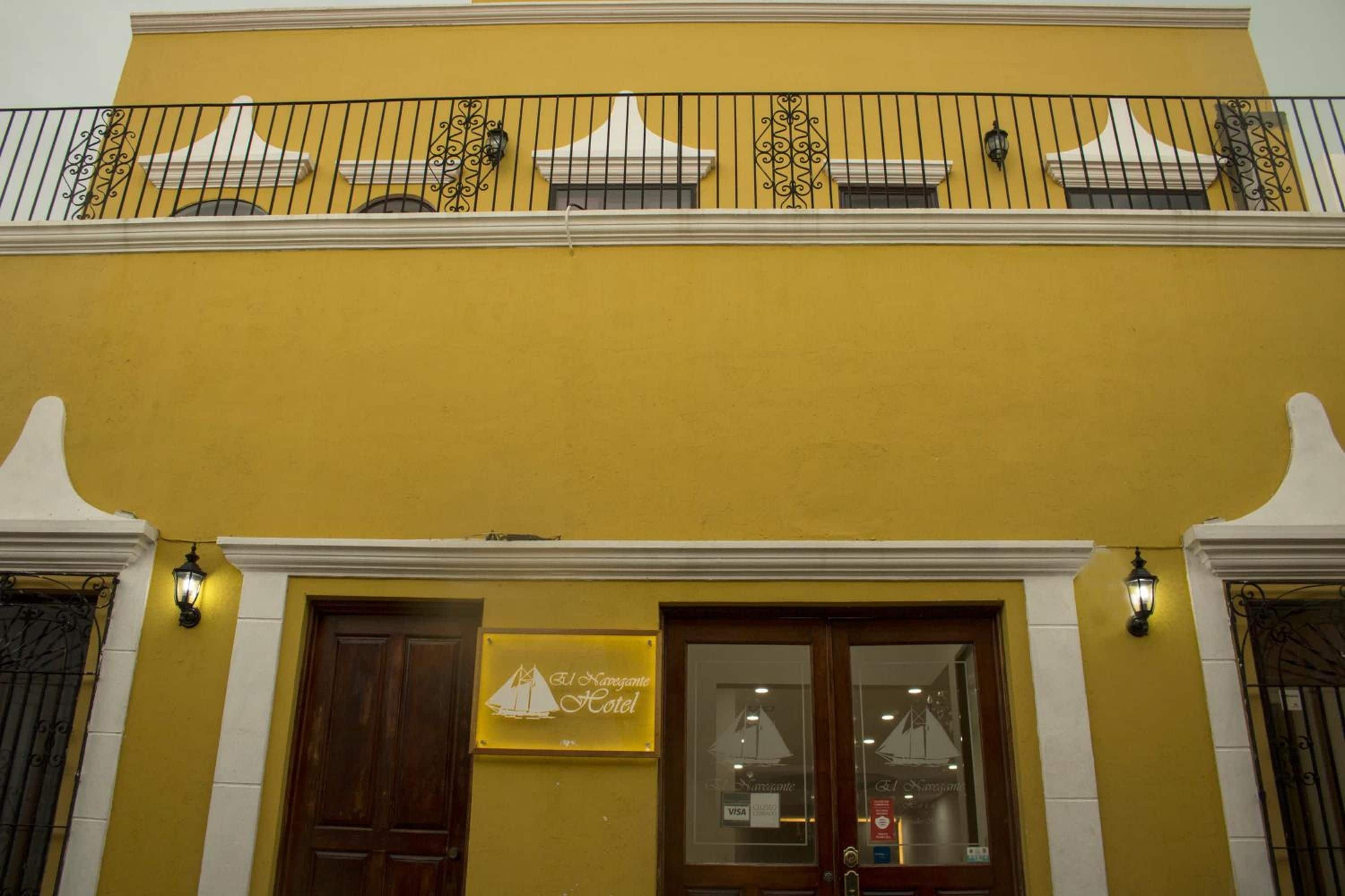 Foto - El Navegante