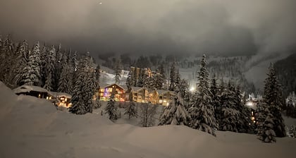 Condo C at The St. Bernard