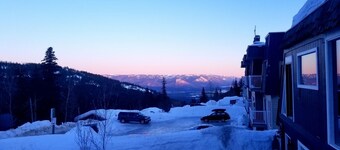 Condo C at The St. Bernard