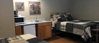 The Perfect Adventure Nest!