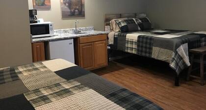 The Perfect Adventure Nest!