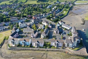 Apartment | Aerial view