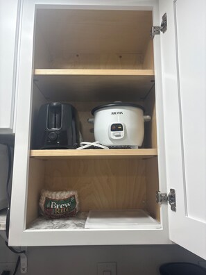 Kaffe og/eller kaffemaskin