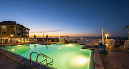 Getaways at Soundside Holiday Beach