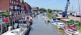 The Stable was renovated in 2020 to enhance your stay in the Canterbury area.