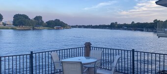Elm Lodge - Lake House w/ Pool, Dock, 100' Lake Front, Large Yard w/ Great Views