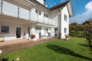 Exterior - Apartment "Möhrle" with Mountain View, Terrace & Wi-Fi (Salem-Tüfingen)