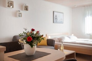 1 غرفة نوم وواي فاي مجانًا وملاءات أسرّة