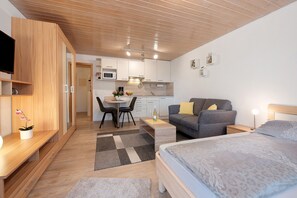 1 habitación, wifi gratis y ropa de cama