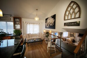 Smart-TV, DVD-spiller og filmbibliotek