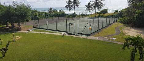 Cancha deportiva