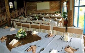Banquet hall - Hotel Achik Wasi (Saraguro)