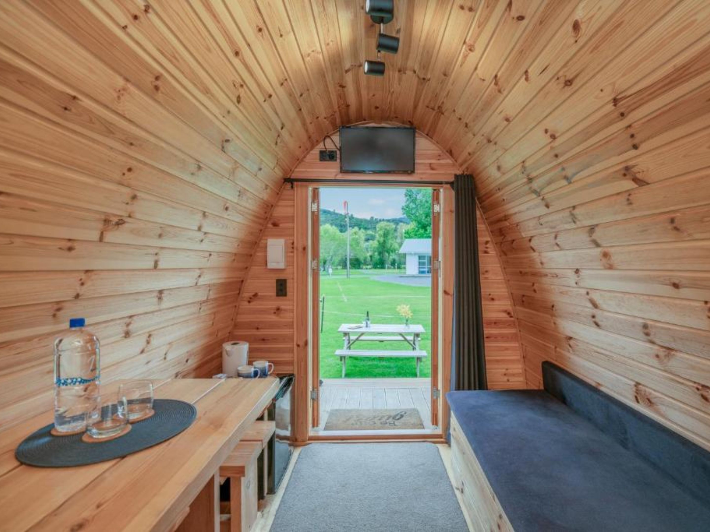 Standard Glamping Pod